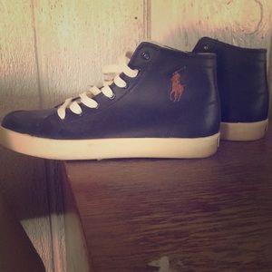 Polo Ralph Lauren men’s shoes size 11. Like new